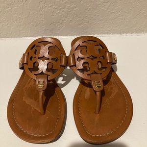 Tory Burch Miller Sandal Sz 6